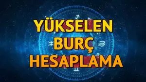 Aslan Burcu Yükseleni