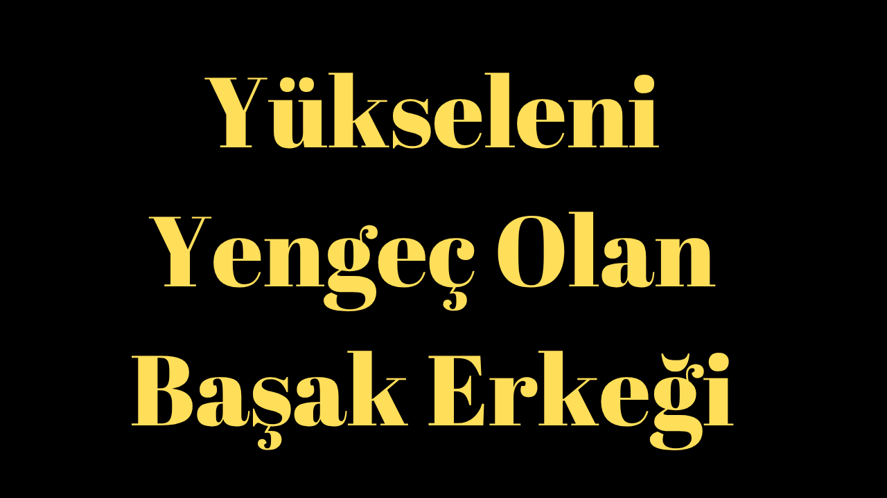 Yükseleni Yengeç Olan Başak Erkeği